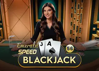 Speed Blackjack 56 - Emerald - Marakumi - Kenya